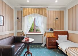 Hotel Diament Arsenal Palace Katowice - Chorzów 3