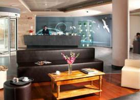 Hotel Tiber Rooftop & Wellness 2