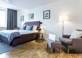 Biz Apartment Solna 4