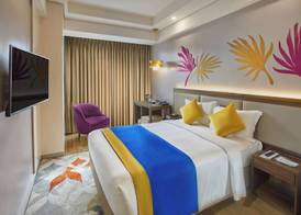 Kingsford Hotel Manila Bay 4