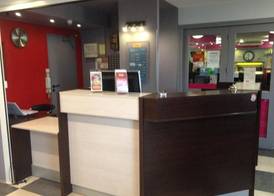 Hôtel balladins Amiens / Longueau 2