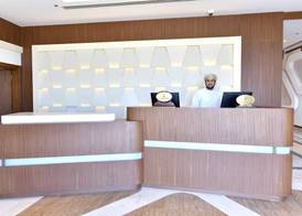 TOP Be Inn Hotel - Al Khoud Muscat 5