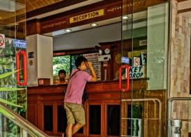LEK Jomtien Hotel 3