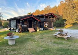 Ljoshaugen Camping 2