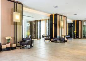 Eb Hotel By Eurobuilding Quito Airport 2