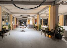 Begonville Hotel 4