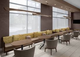 SpringHill Suites Pittsburgh Southside Works 4