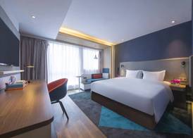 Holiday Inn Express Shanghai Jinshan by IHG 5