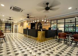 Citrus Hotel Johor Bahru by Compass Hospitality 2