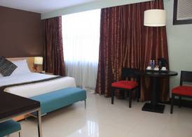 Manila Grand Opera Hotel 5