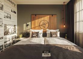 Holiday Inn - the niu, Bricks Hamburg Eppendorf by IHG 2