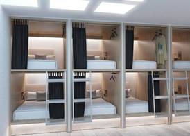Y Hostel - Albergue Juvenil 4