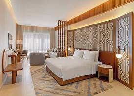 Mercure Abu Dhabi Downtown 5