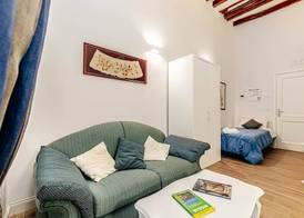 Giulio Cesare 14, Residence 3