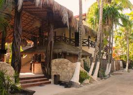 Holbox Dream Beachfront Hotel 2