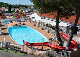 Camping Les Violettes 5