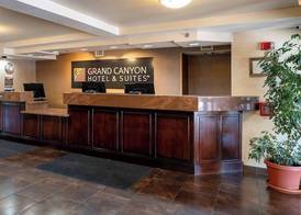 Grand Canyon Hotel and Suites 2