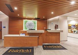 Fairfield Inn & Suites by Marriott Tulsa Catoosa 3