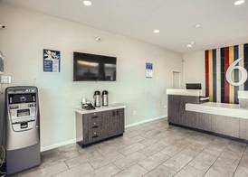 Motel 6 Las Vegas NV Downtown Fremont St 2