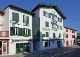 Logis Hotel de la Nivelle 3