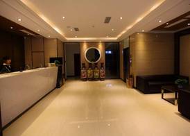GreenTree Alliance YanTai YingChun Street Green Homeland Hotel 2