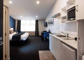Gilmer Apartment Hotel 5