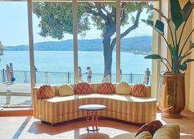 Hôtel La Pérouse Nice Baie des Anges 2