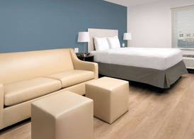 WoodSpring Suites Chicago Tinley Park 5