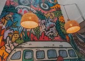 Supertramp Hostel Machupicchu 2