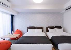 Hotel Abitare Namba West 5