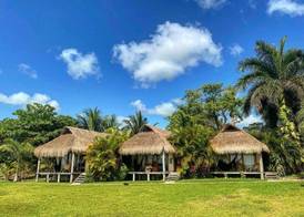 Hotel CasaBakal - A pie de Laguna - Bacalar 2
