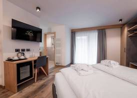Spires Hotel 5