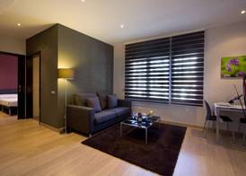 Fisa Rentals Gran Via Apartments 4