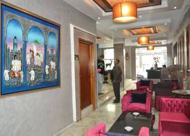 Hotel Colisee 4