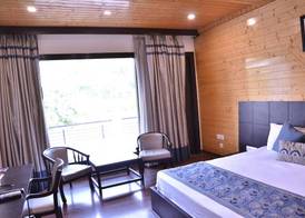 Comfort Inn Coral River Resort, Pathankot 4