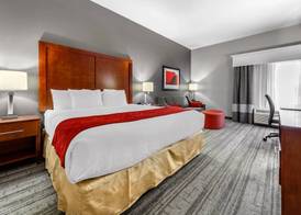 Comfort Inn Kearney I-80 4