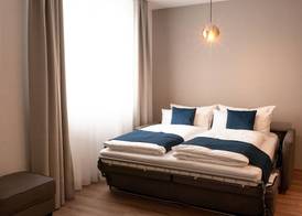 bodenseezeit Apartmenthotel Garni 4