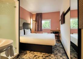 B&B HOTEL Liège Rocourt 3