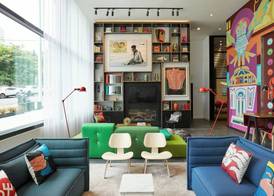 citizenM Seattle South Lake 5
