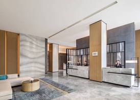 Courtyard by Marriott Jiangyin 2