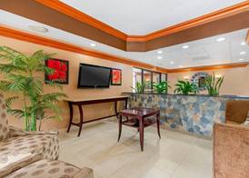 Quality Inn Lumberton 3