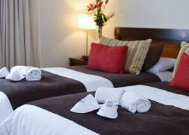 Argenta Tower Hotel & Suites 2
