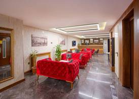 Sim Hotel Istanbul Old City 4