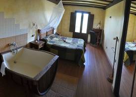 Hotel Rural y SPA Kinedomus Bienestar 5