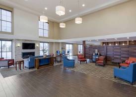 Comfort Suites and Conference Center 2