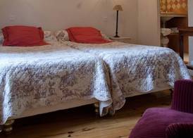 Chambres d'hôtes Les Pratges 5