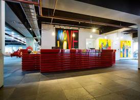 WOW Hostel Amsterdam 4