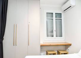 Central apartment at Echarxia 2 beds for 5 pers by MPS 4