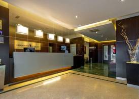 Hotel Attica21 Las Rozas 3