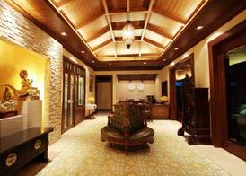 Raya Resort Beach front - The Most Green Resort in Cha-am 4